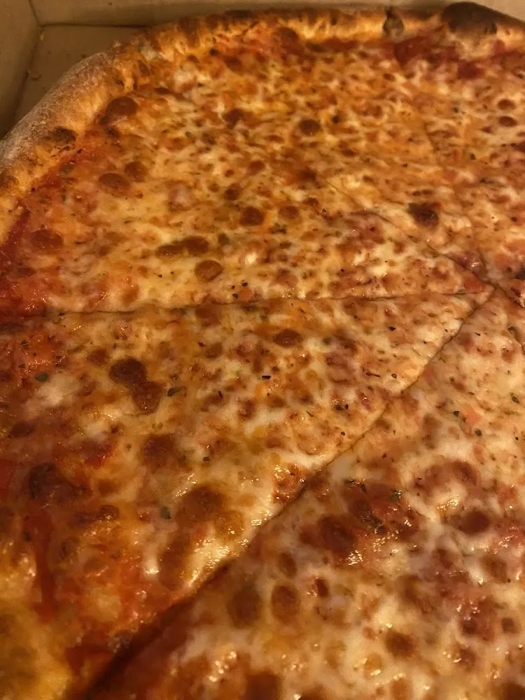 14 in Cheese Pizza