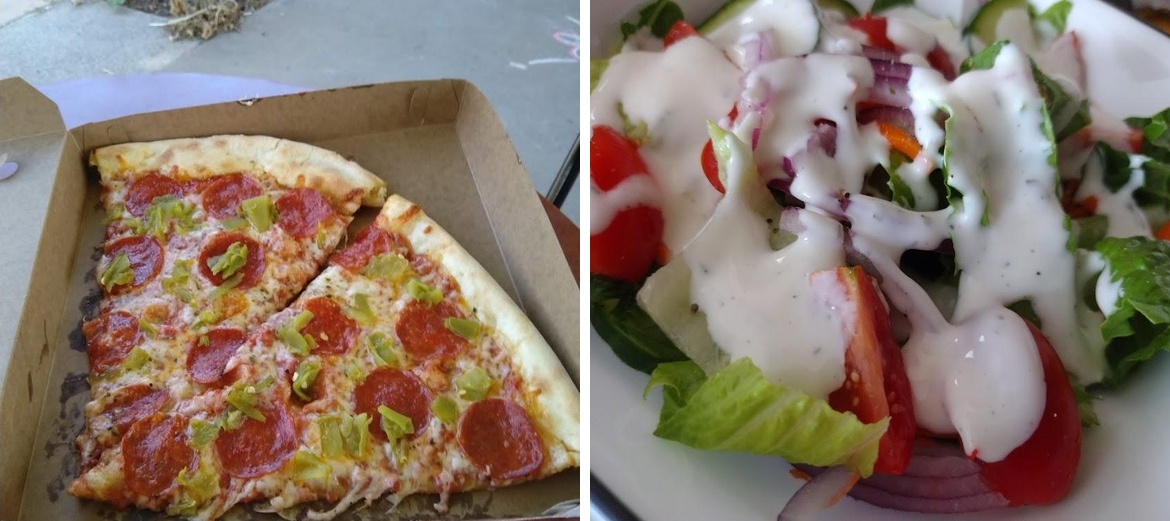 Forrest's Pizza