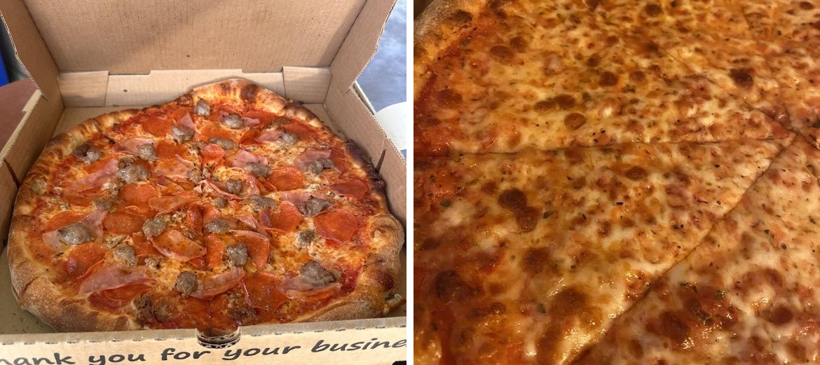 Forrest's Pizza
